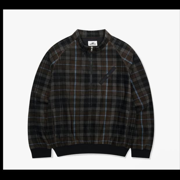 썬러브 플리스 집업