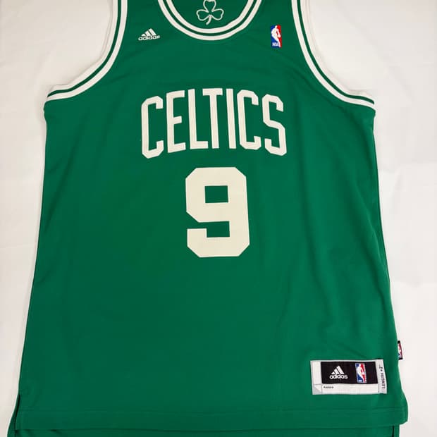 [L] 아디다스 셀틱스 농구 유니폼 져지