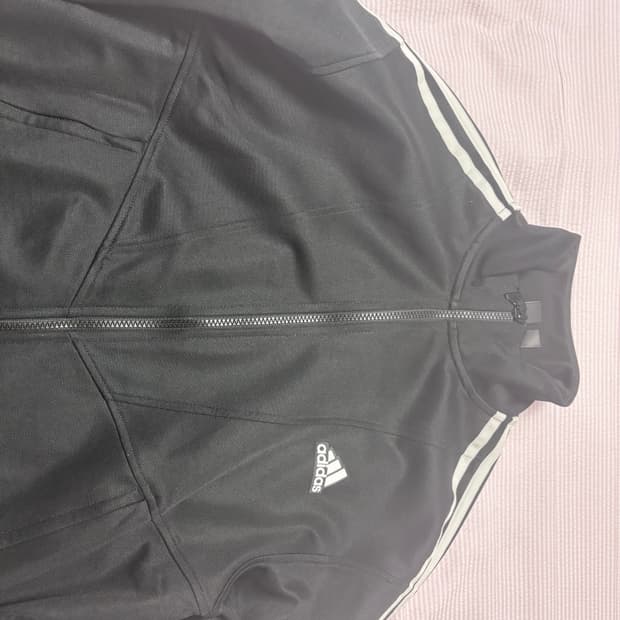 아디다스 져지 블랙 2FK001 