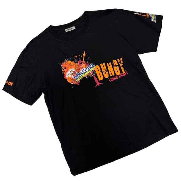 마카오 타워 AJ 해킷 번지점프 아카이브 티셔츠