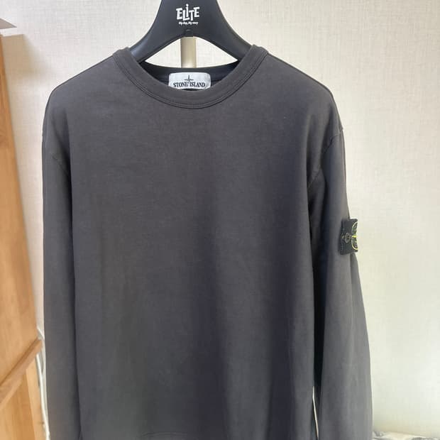 스톤 아일랜드 다크 그레이