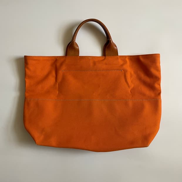 미우미우 캔버스 백 (OS)