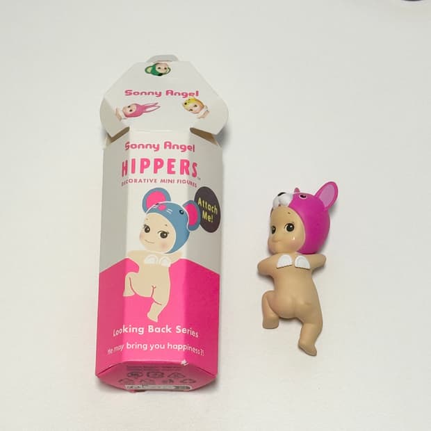 소니엔젤 루킹백 히퍼 불독