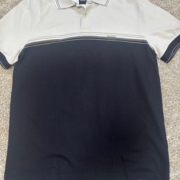 일본판 BOSS 카라티 사이즈 100-105