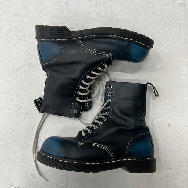 닥터마틴 1919 블루