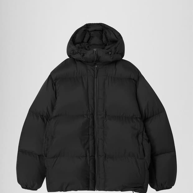 누마레 ee 다운 파카 레귤러 S