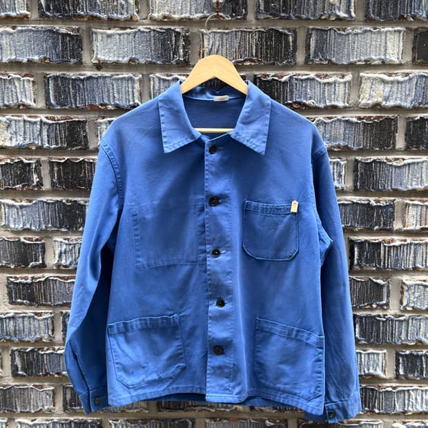 90s 프렌치워크자켓