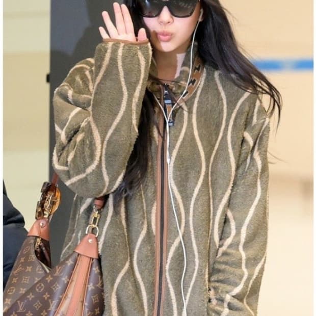 캐피탈 드렁큰 플리스 2사이즈