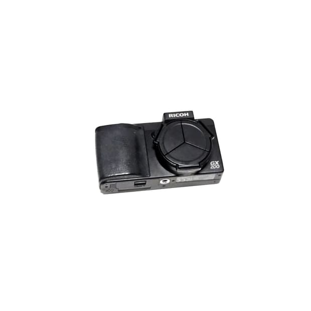리코 카프리오 Ricoh Caplio GX200 디카 디지털카메라
