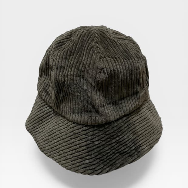 JP vtg - 골덴 버킷햇