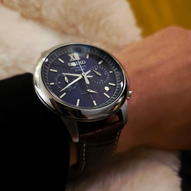 세이코 크로노그래프 판매합니다. 