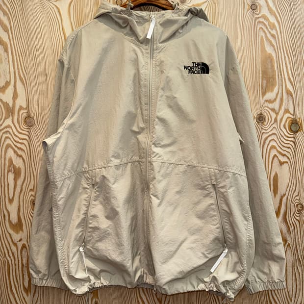 노스페이스 화이트라벨 올레마 후드 자켓