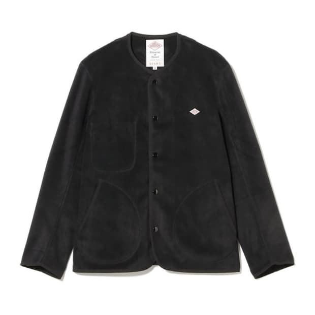 단톤 후리스 s,m 블랙