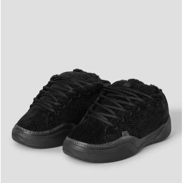 ERL 코듀로이 뱀프 블랙