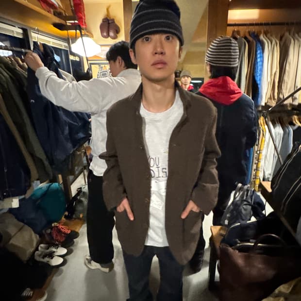 캐피탈 Kapital 코베 재킷