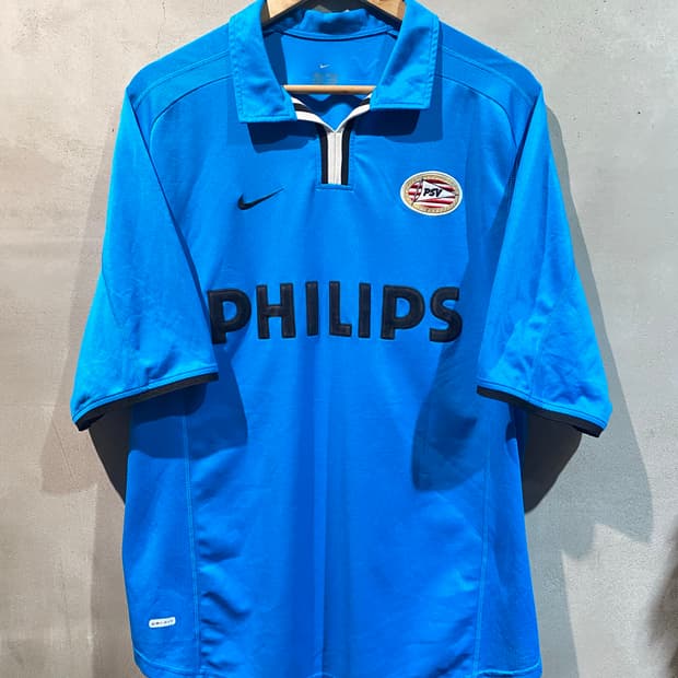 01-02 PSV 아인트호번 케즈만 어웨이 유니폼