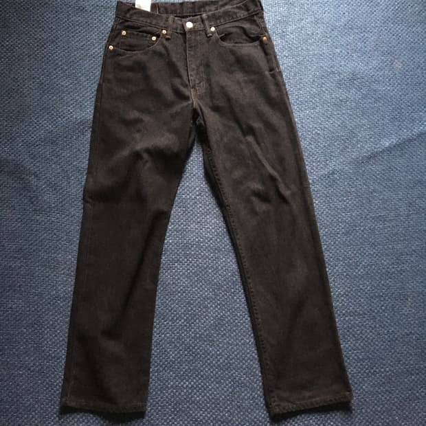 34) 00S LEVIS 505 REGULAR FIT 
