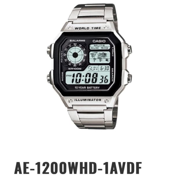 카시오 메탈시계 새상품 :)