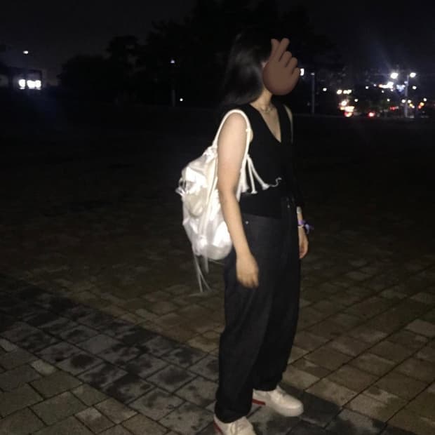 나체(nache) 멀티웨이백 화이트