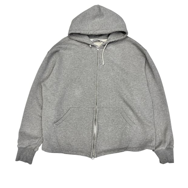 유니폼브릿지 투웨이 후드 집업