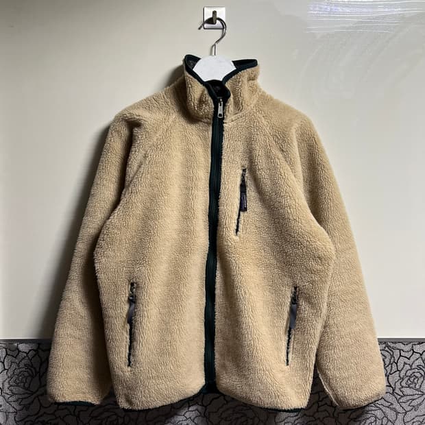 1997 파타고니아 레트로 파일 자켓