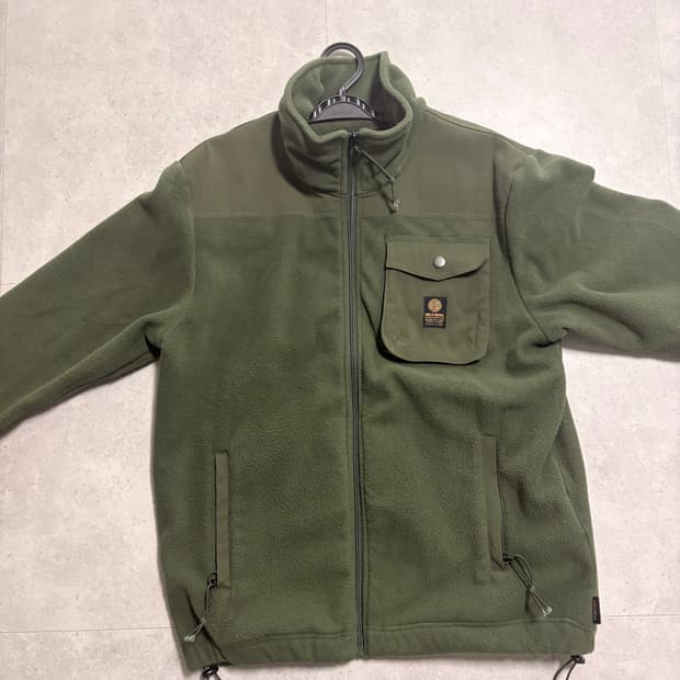 데우스 코듀라 폴라텍 플리스 m