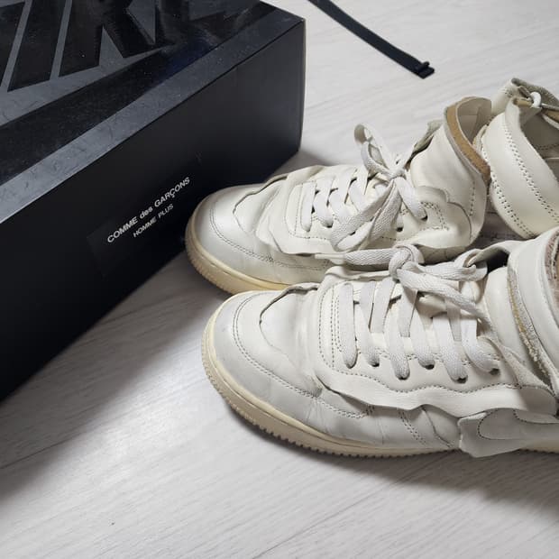 265 꼼데가르송 나이키 에어포스 미드