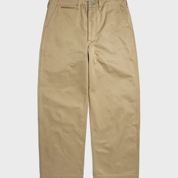 [새상품] 브론슨 1942 치노 팬츠