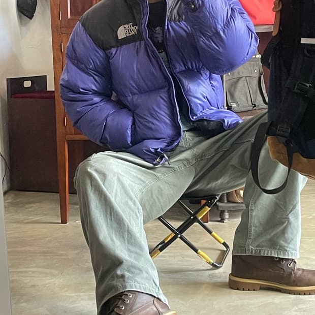 노스페이스 눕시 95