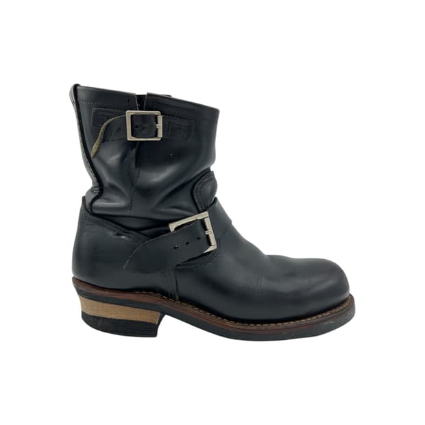 250 레드윙 2976 숏 엔지니어 부츠 (US7D)