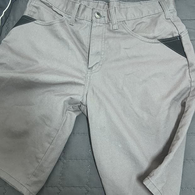 디키즈 쇼츠 퍼플컬러