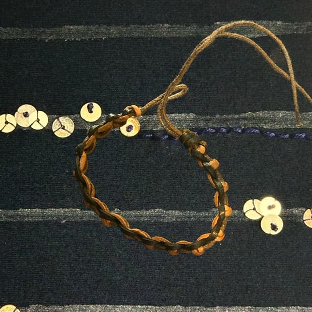 Vintage bracelet black