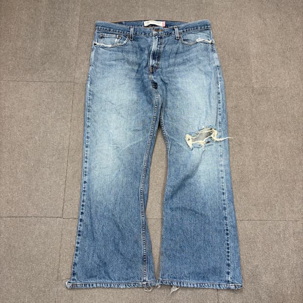 levis 리바이스 527 부츠컷 빈티지 데님 36