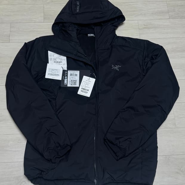 아크테릭스 아톰 헤비웨이터