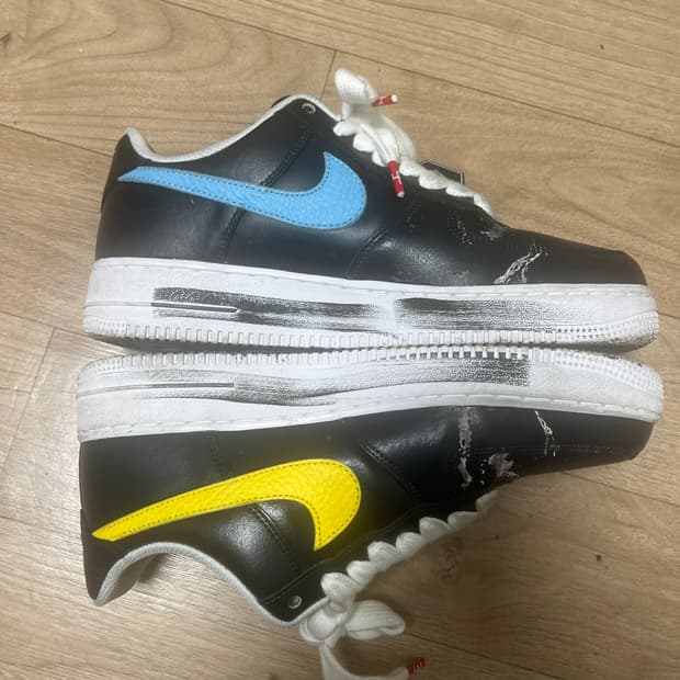 나이키 피스마이너스원 파라노이즈280