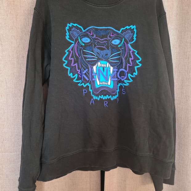 겐조타이거맨투맨 105