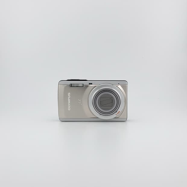 하투하pick✨)올림푸스 뮤7040 베이지(olympus mju7040)