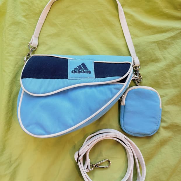 (새상품) 업사이클링 나이키 가방