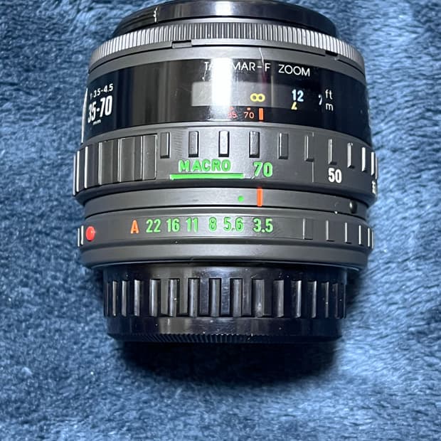 펜탁스 35-70mm f3.5