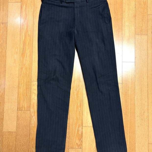 HERMES 트라우져 팬츠