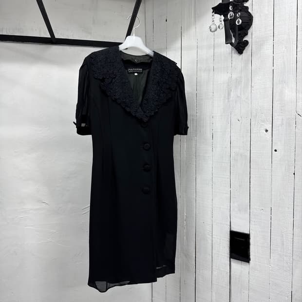 vtg dress