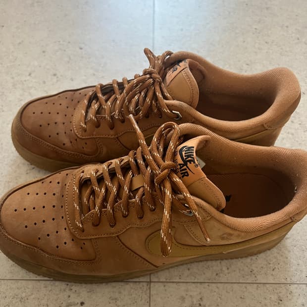 나이키 된장포스 270mm