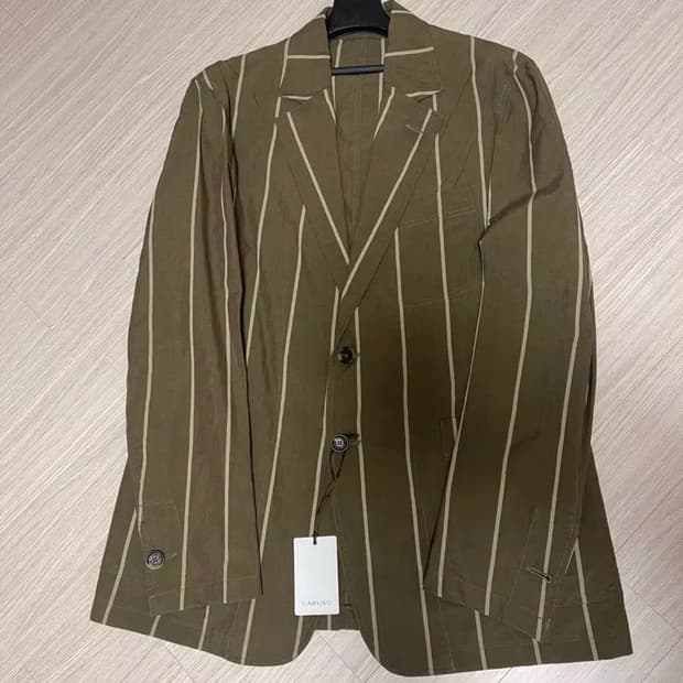 카루소(CARUSO) ELBA 자켓
