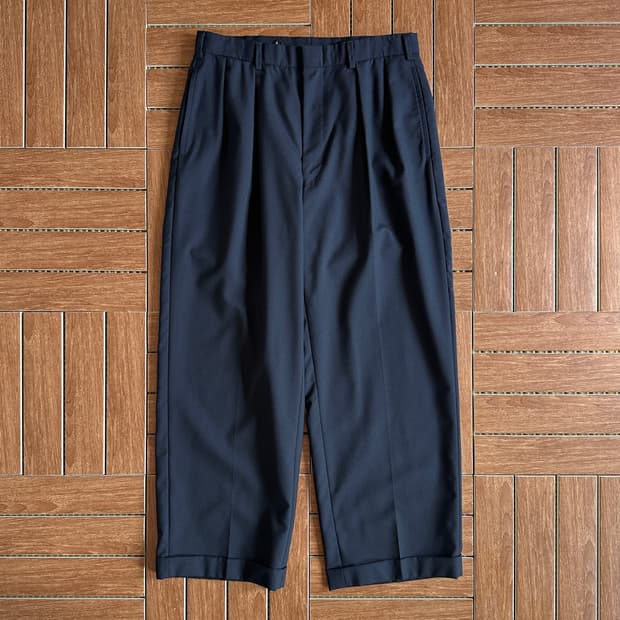 Polo ralph lauren two-tuck trouser