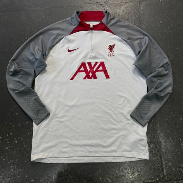 105 나이키 22-23 리버풀 드릴탑