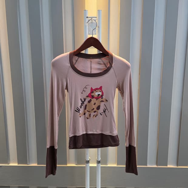 배색 이너티(새상품)