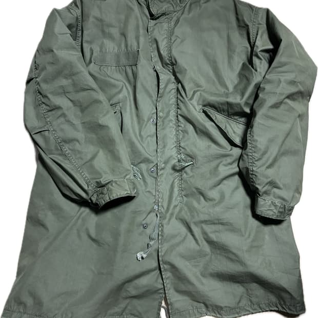 M65 피쉬테일 og(오리지널 개파카) s사이즈