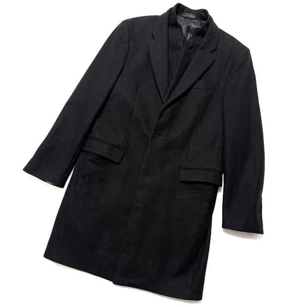 우영미 - 레이어드 코트