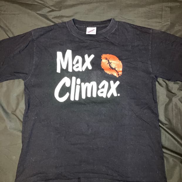 Max Climax 8 vintage