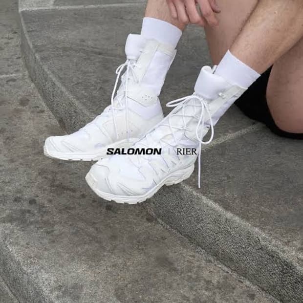 RIER X SALOMON XA JUNGLE